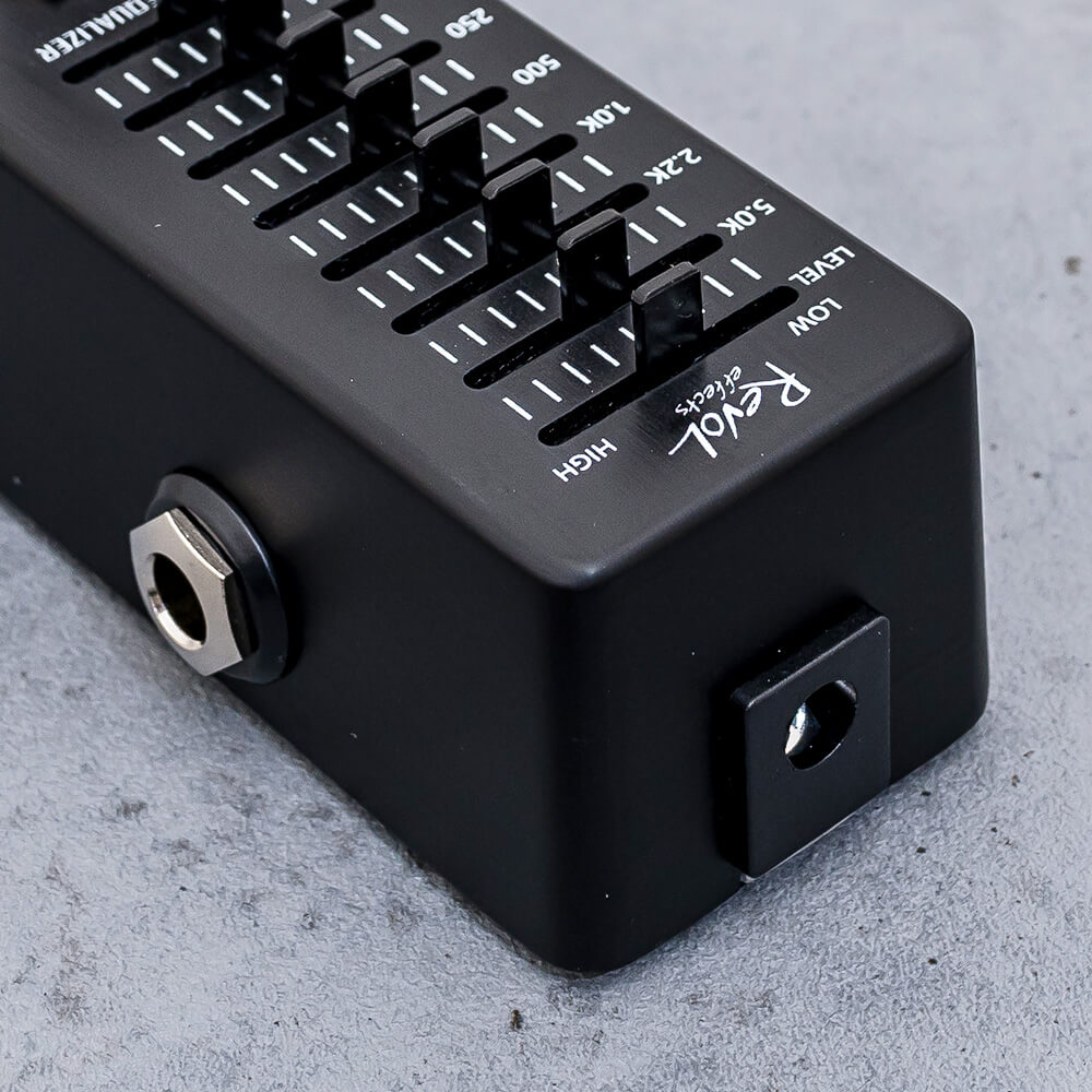RevoL effects Q7 EEQ-01｜ミュージックランドKEY