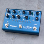 strymon NIGHTSKY [time-warped reverbator]｜ミュージックランドKEY