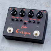 Suhr Eclipse Black Edition｜ミュージックランドKEY