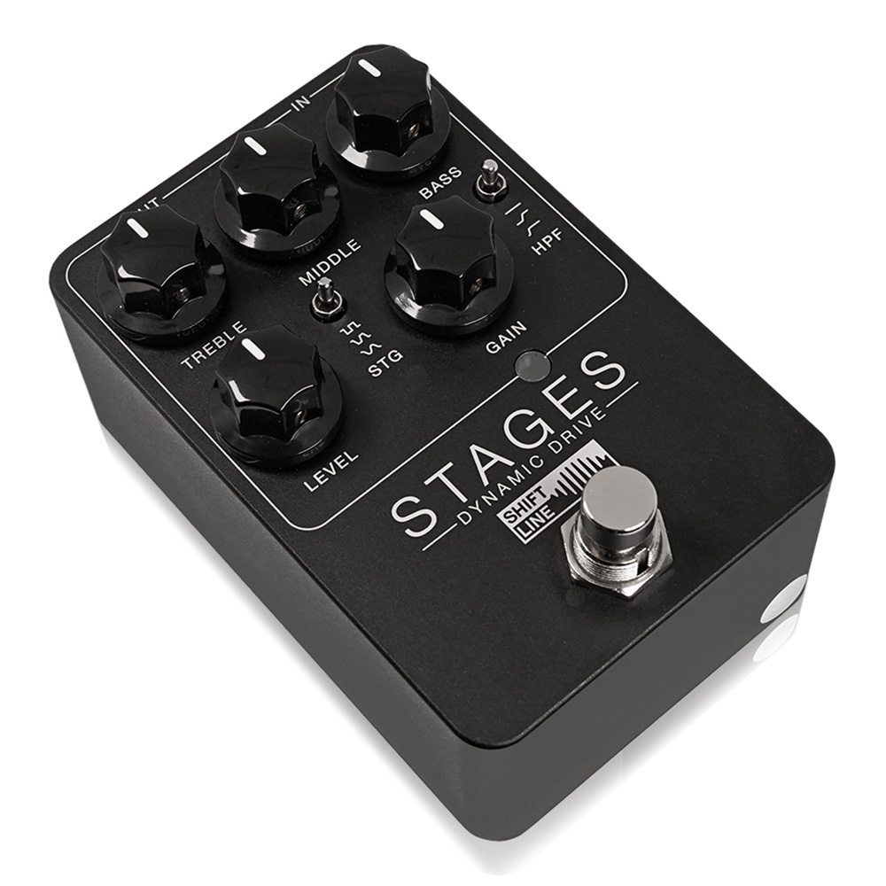 Shift Line Stages｜ミュージックランドKEY