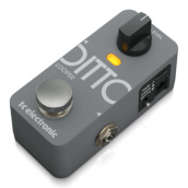 tc electronic DITTO 2 LOOPER｜ミュージックランドKEY