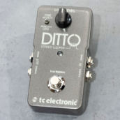tc electronic DITTO STEREO LOOPER｜ミュージックランドKEY