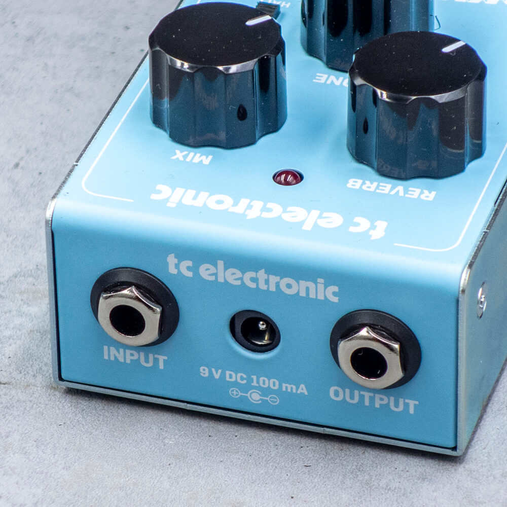 tc electronic SKYSURFER REVERB｜ミュージックランドKEY