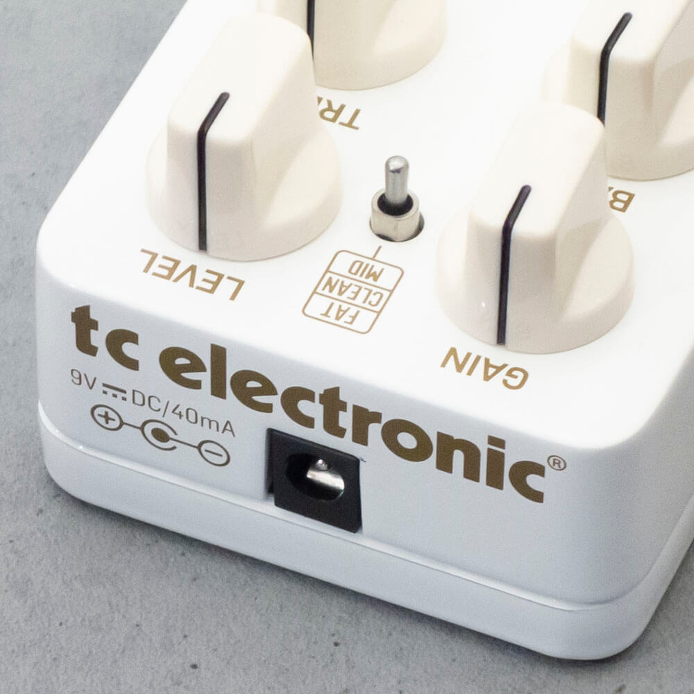 tc electronic SPARK BOOSTER｜ミュージックランドKEY