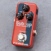 tc electronic SUB 'N' UP MINI OCTAVER｜ミュージックランドKEY