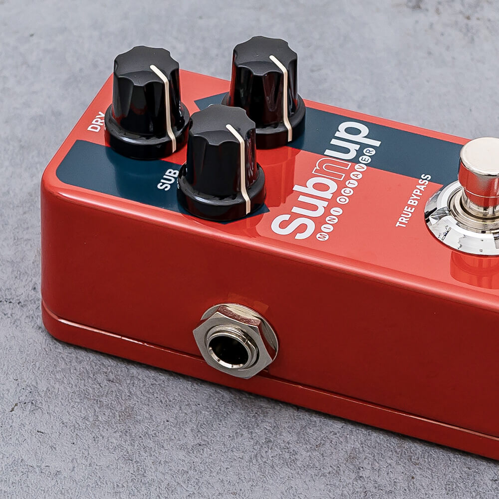 tc electronic SUB 'N' UP MINI OCTAVER｜ミュージックランドKEY