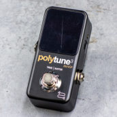 tc electronic POLYTUNE 3 NOIR｜ミュージックランドKEY