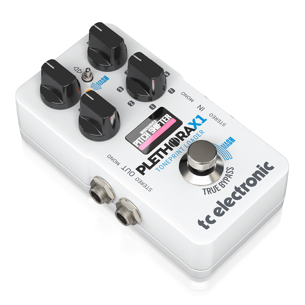 tc electronic PLETHORA X1｜ミュージックランドKEY