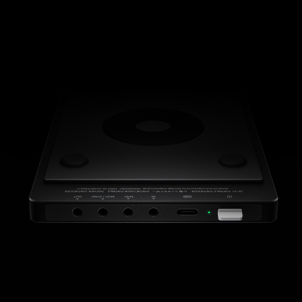 teenage engineering OP-XY｜ミュージックランドKEY