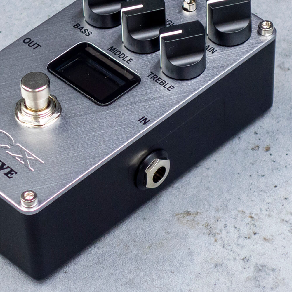 VOX SILK DRIVE [VE-SD]｜ミュージックランドKEY