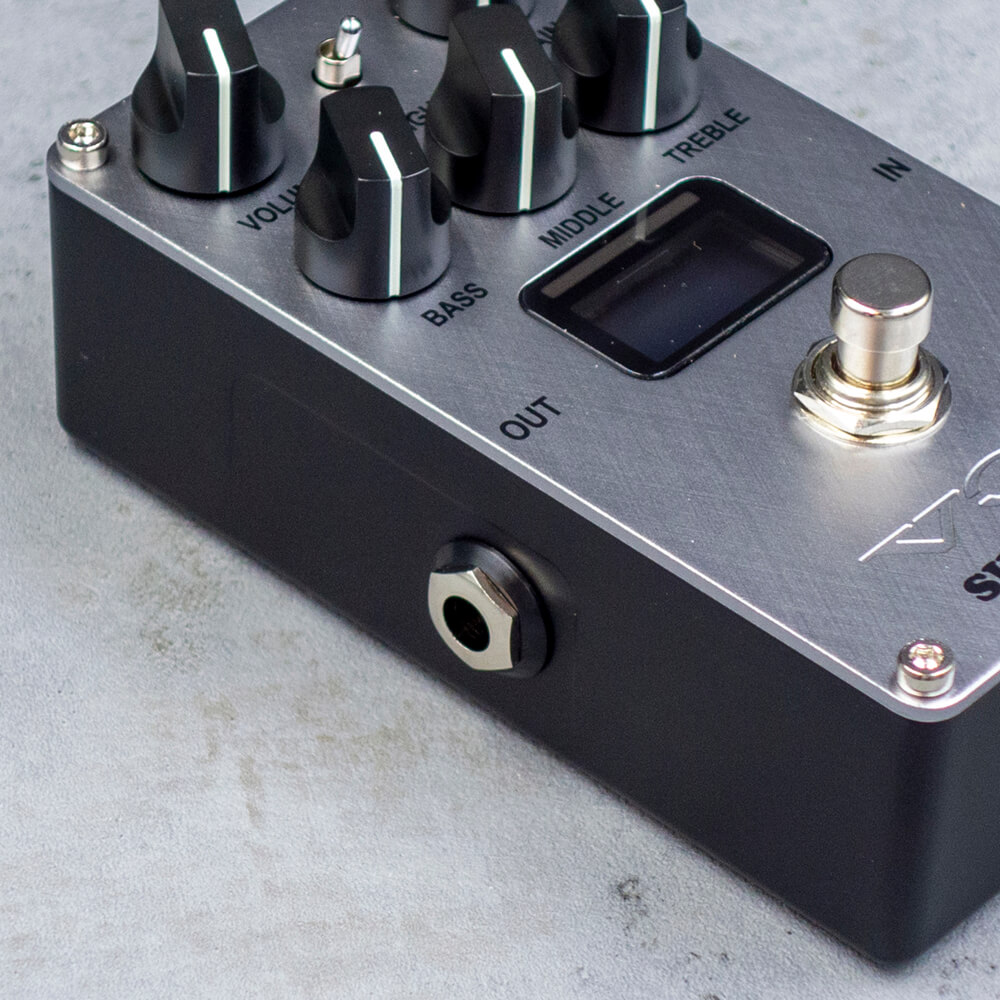 VOX SILK DRIVE [VE-SD]｜ミュージックランドKEY