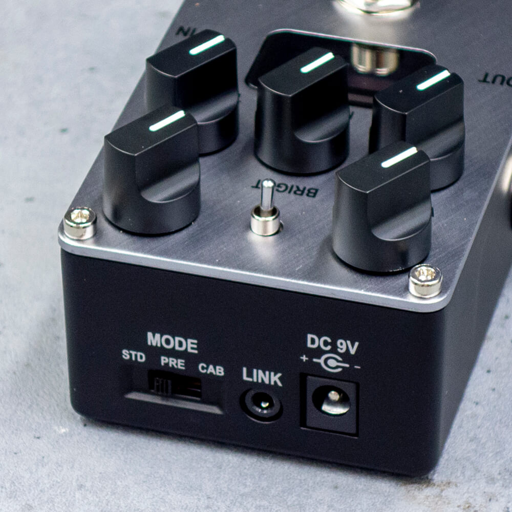 VOX SILK DRIVE [VE-SD]｜ミュージックランドKEY