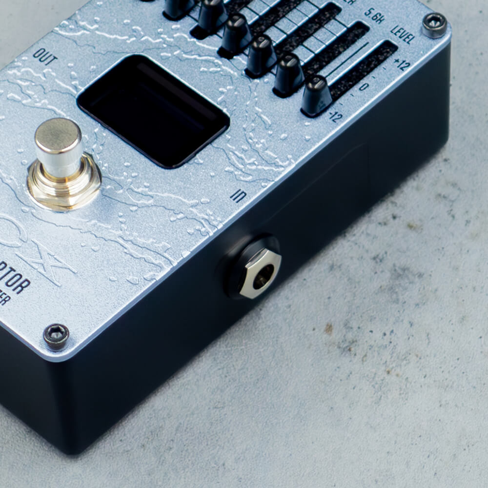 VOX TONE SCULPTOR VE-TS｜ミュージックランドKEY