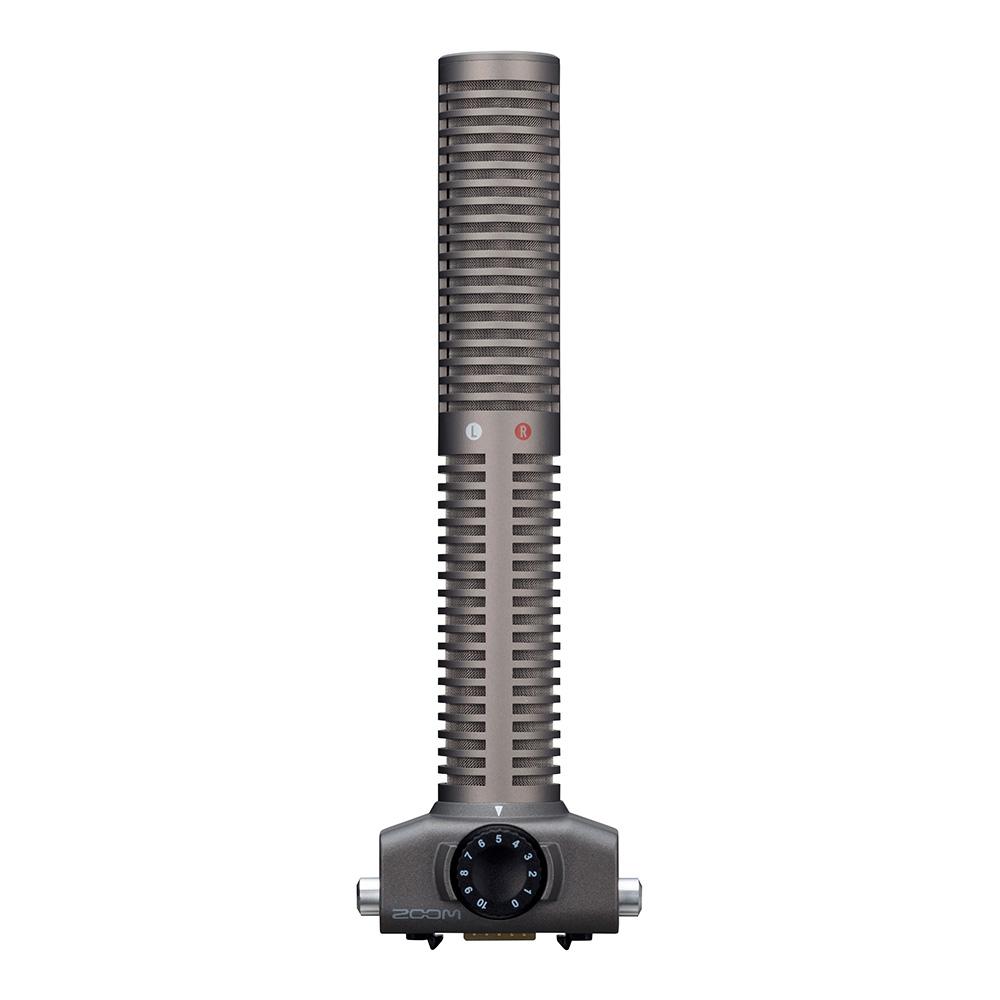 ZOOM SSH-6 Stereo Shotgun Microphone Capsule｜ミュージックランドKEY