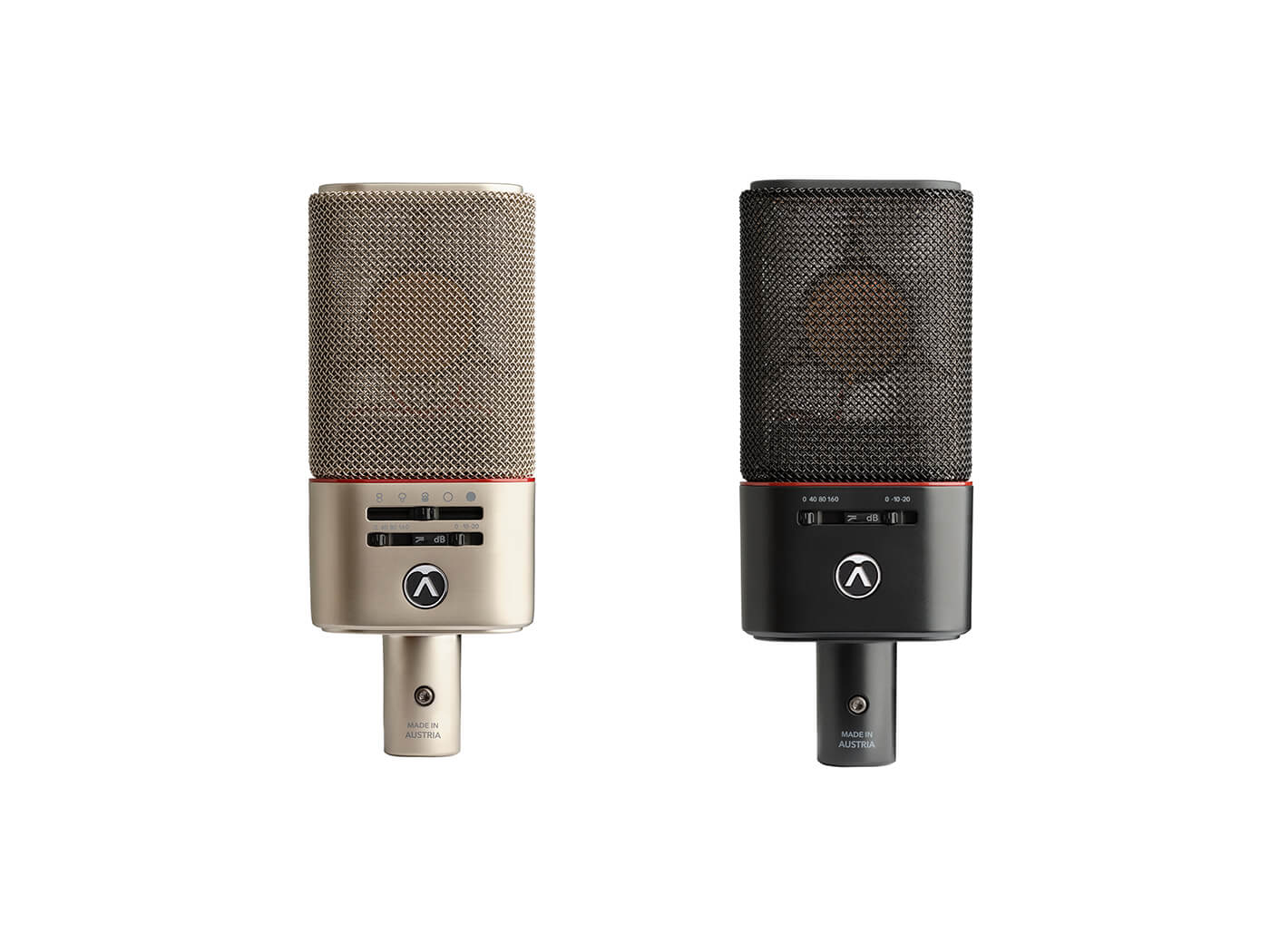 Austrian Audio OC18 and OC818 Review