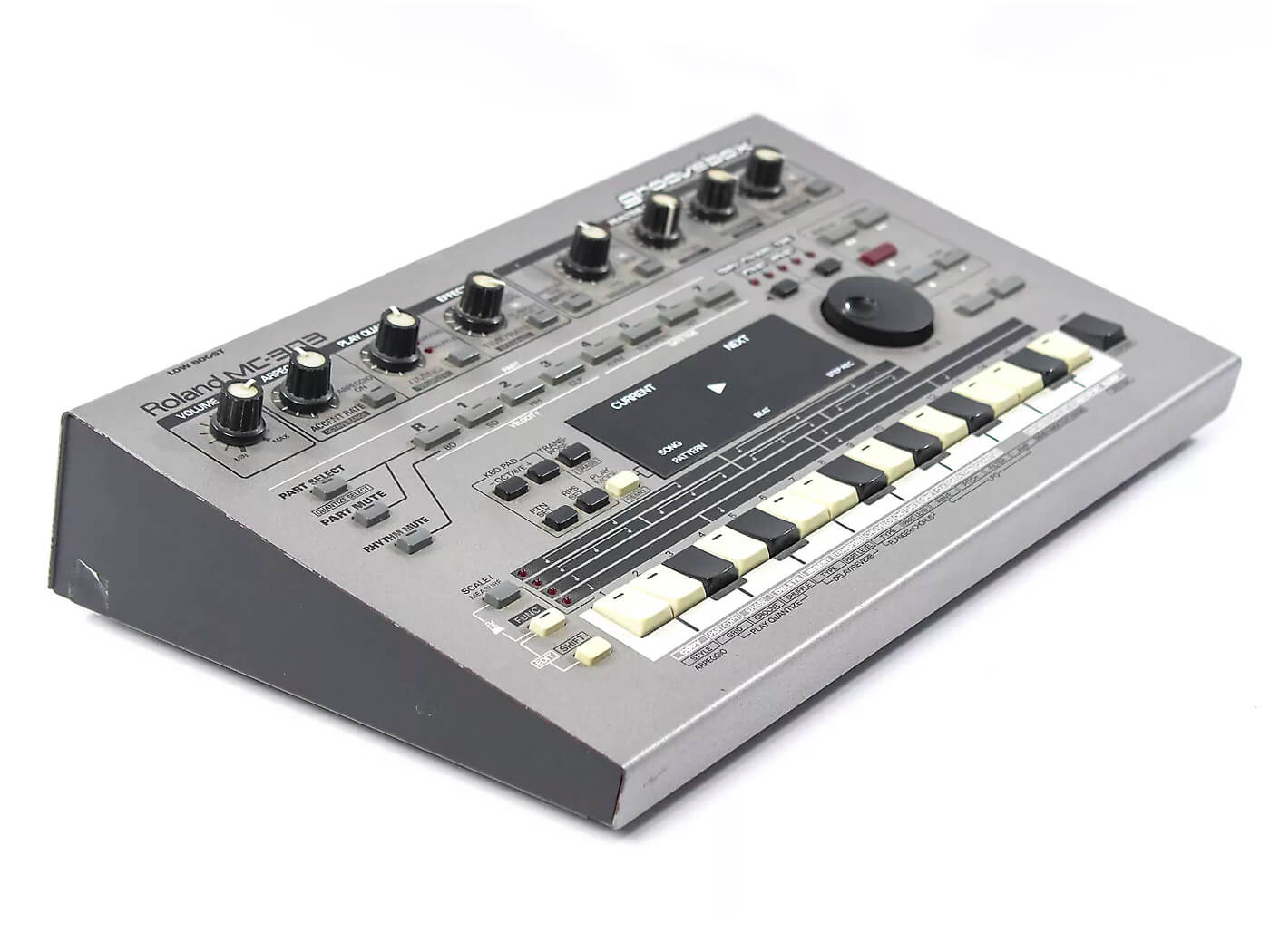 Vintage Rewind: Roland MC-303 Groovebox
