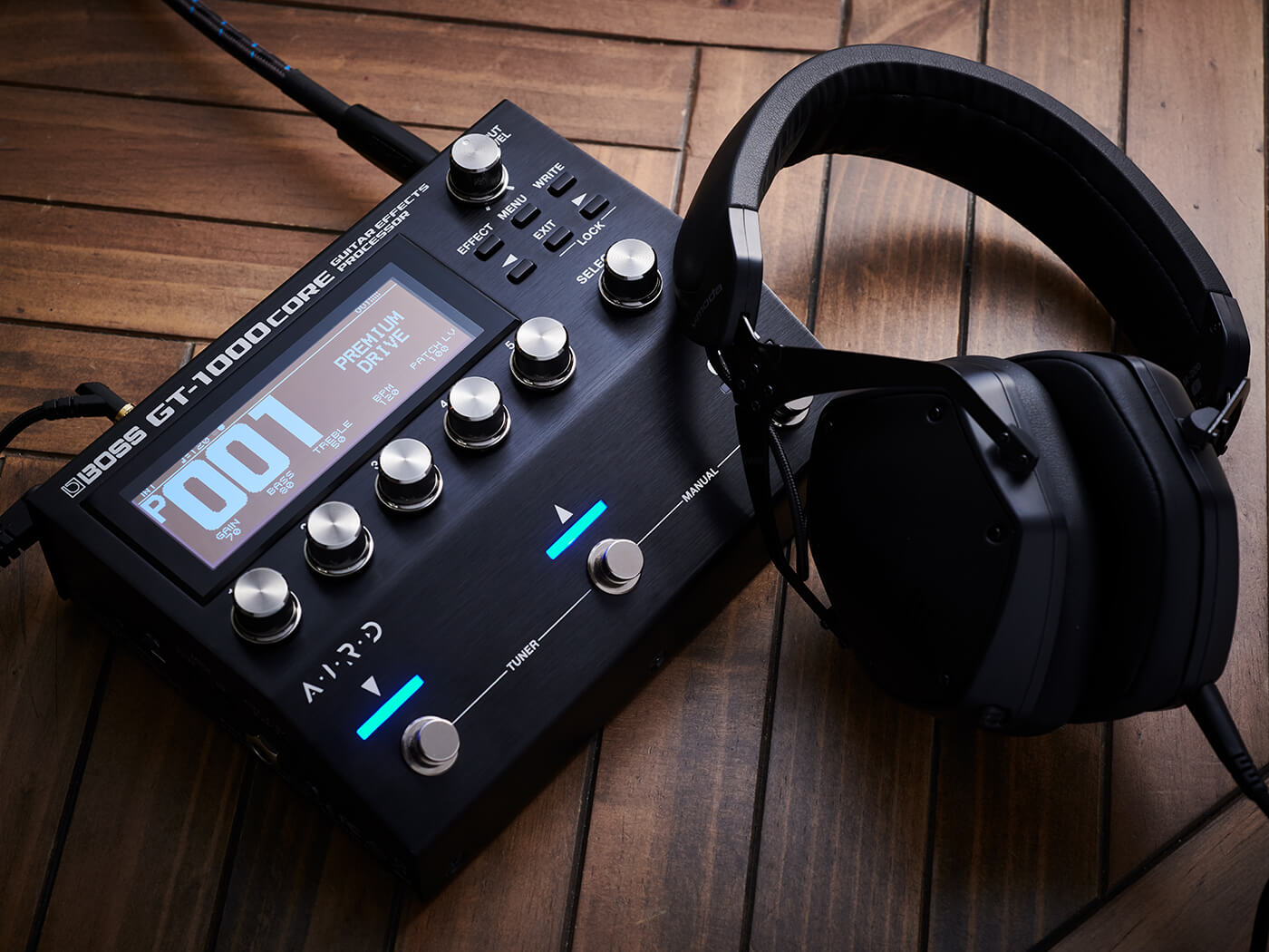 Boss GT-1000CORE Review