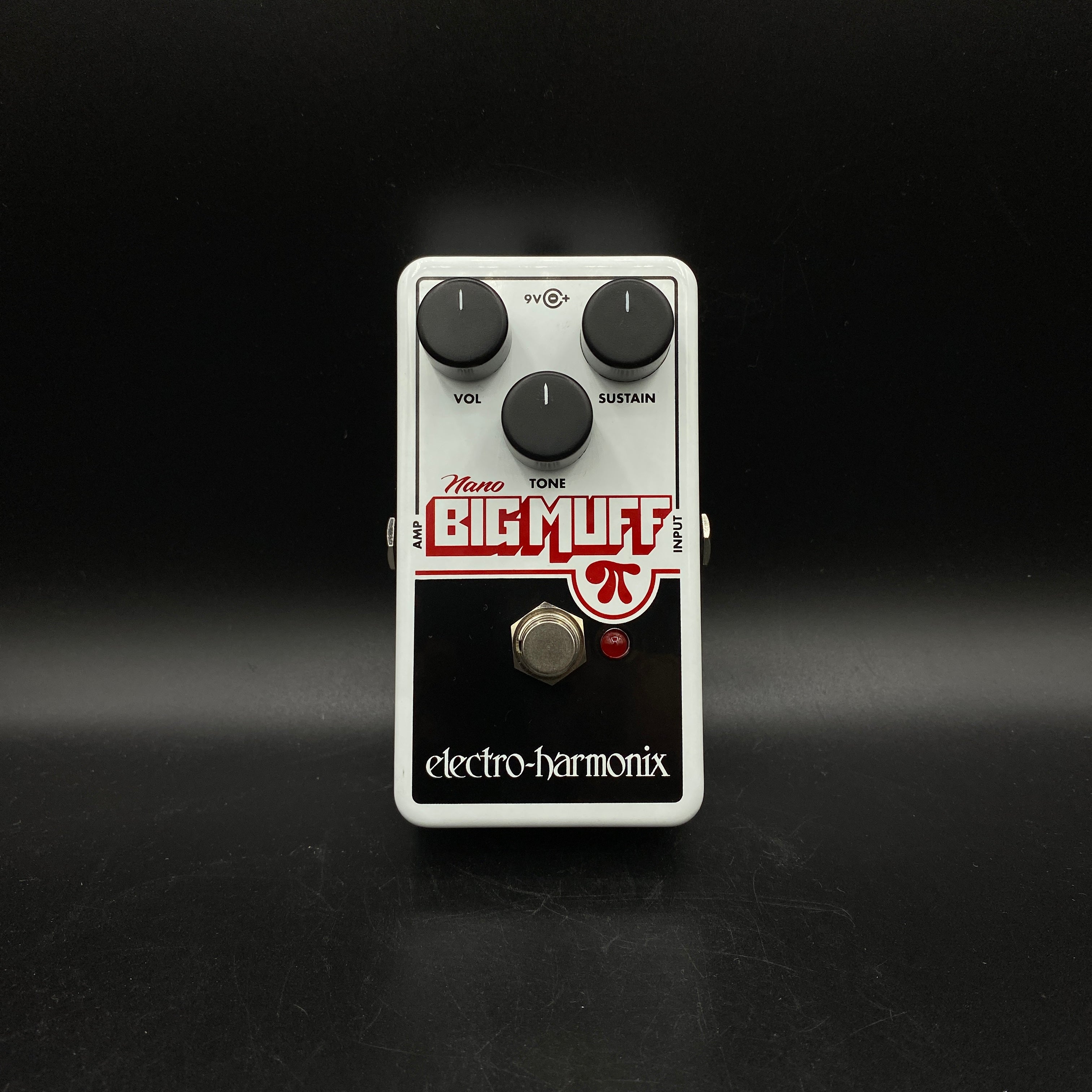Electro-Harmonix Nano Big Muff Pi – Music Villa MT