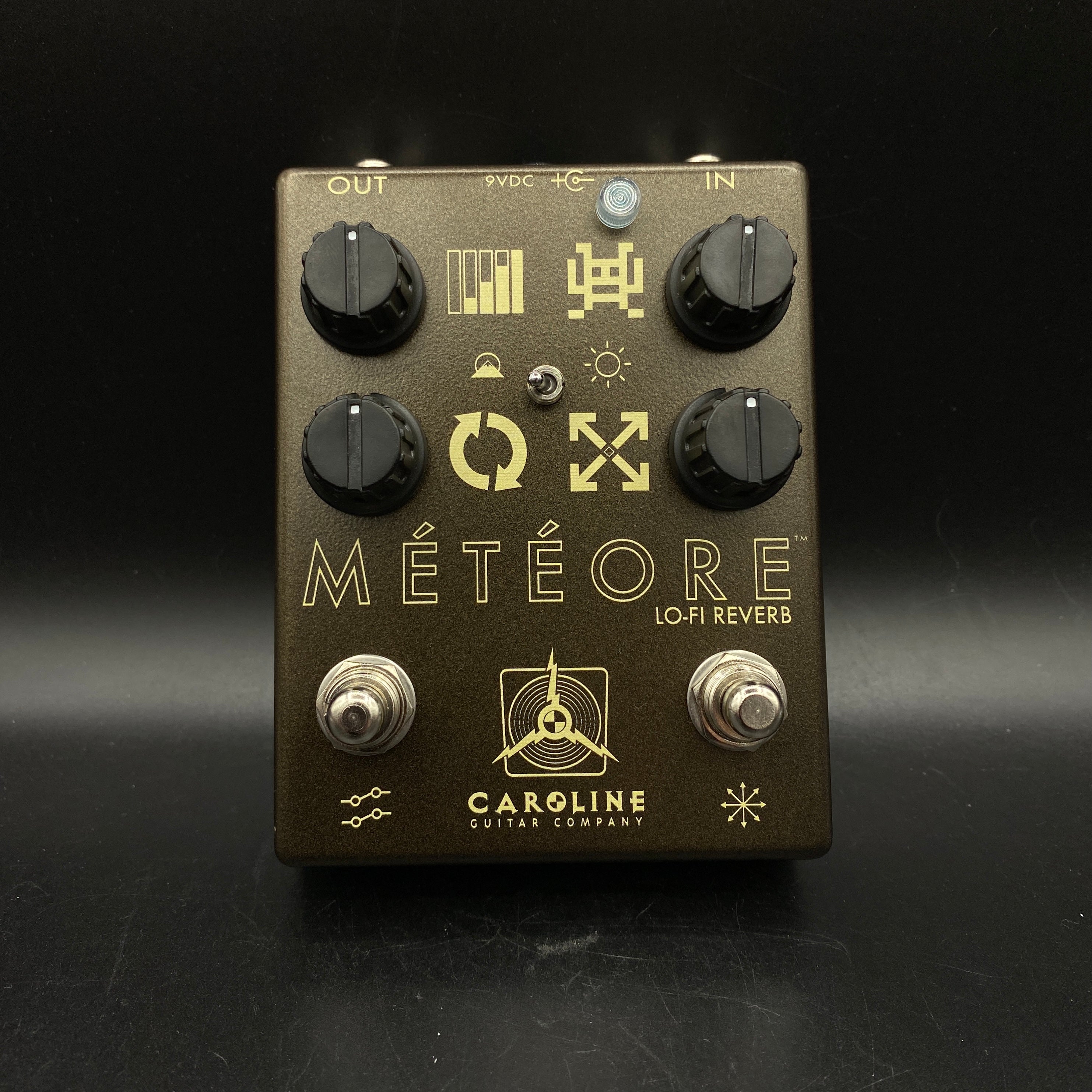 Caroline Guitar Company Meteore – Music Villa MT