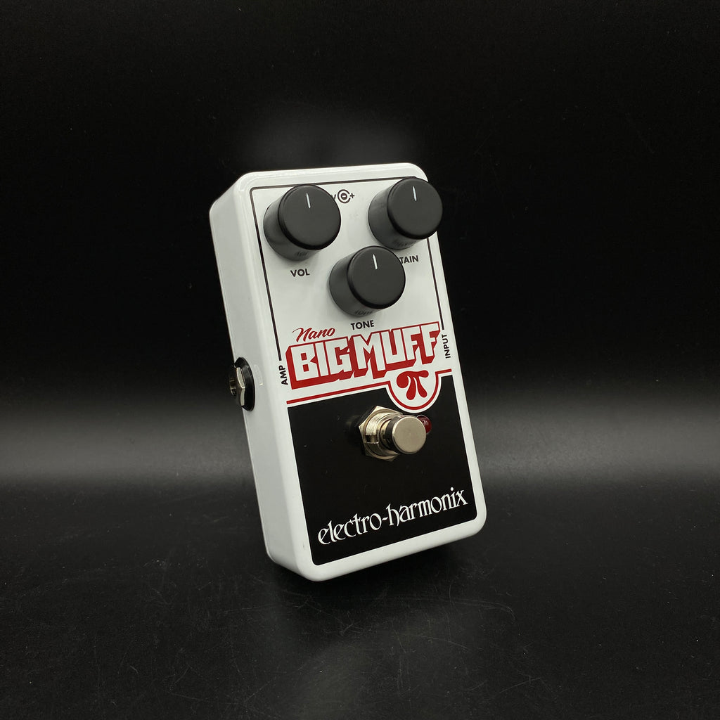 Electro-Harmonix Nano Big Muff Pi – Music Villa MT