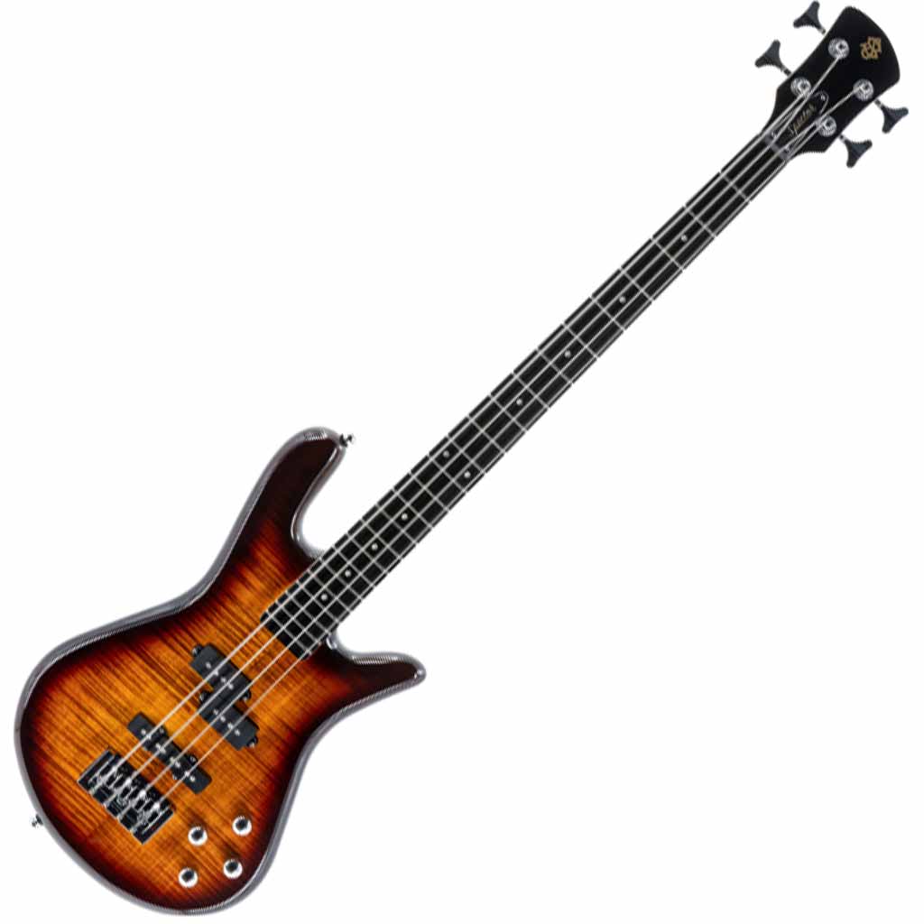 Spector Legend 4 Standard 4-String Bass Guitar - Tobacco Sunburst