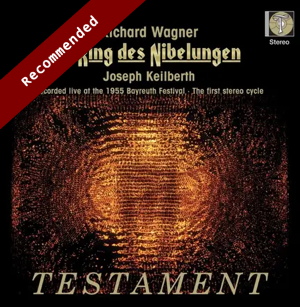 Wagner: Der Ring des Nibelungen (Testament) - MusicWeb International