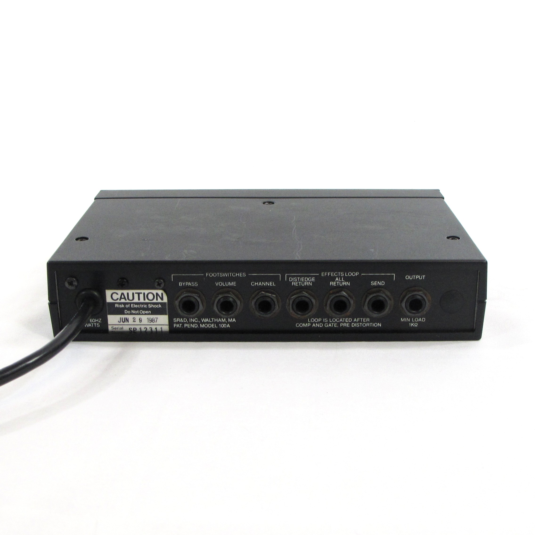 Rockman Sustainor Model 100 - 1987 Vintage