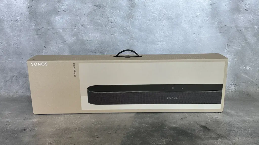 Sonos Beam(Gen2)】音楽マニアの家電アドバイザーが徹底チェック