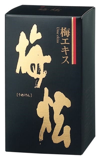 梅エキス 〈梅炫〉｜植物性健康食品｜健康食品｜商品情報｜ムソー株式会社