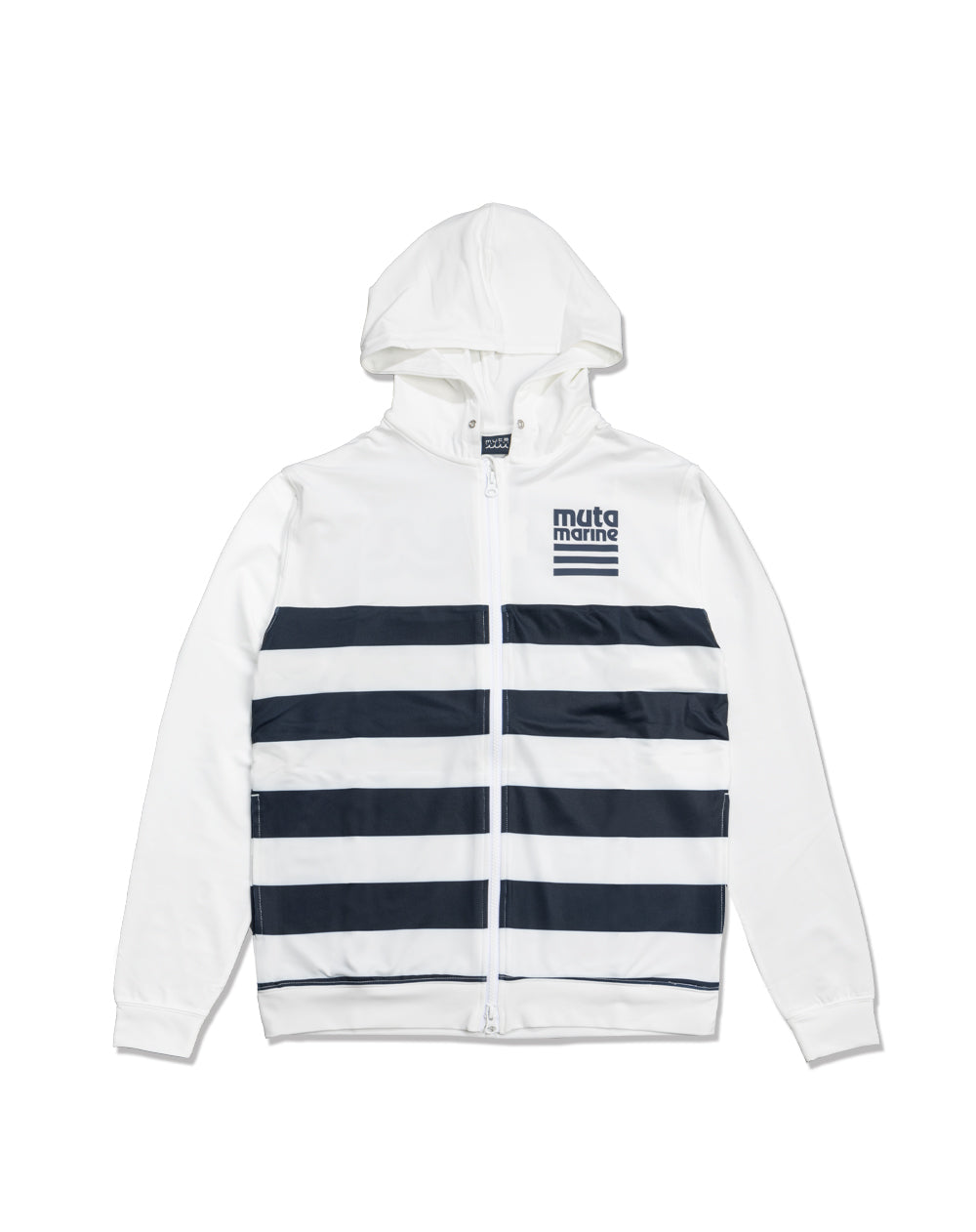 ラッシュパーカー (ボーダー) [全2色] – muta Online Store