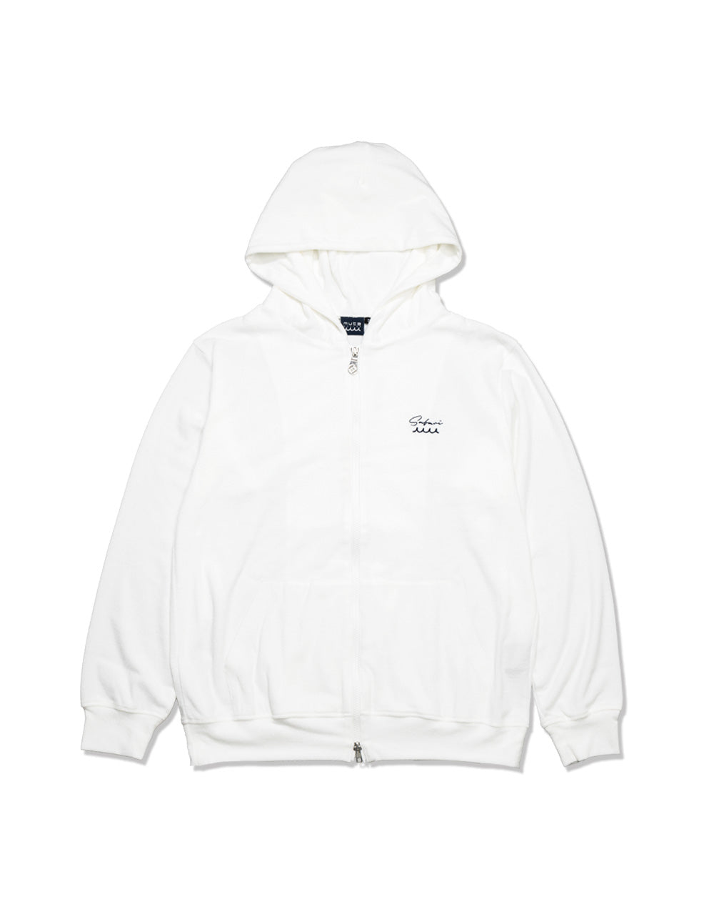 EVENT / WEB］Safari × muta MARINE パイルジップパーカー [全4色