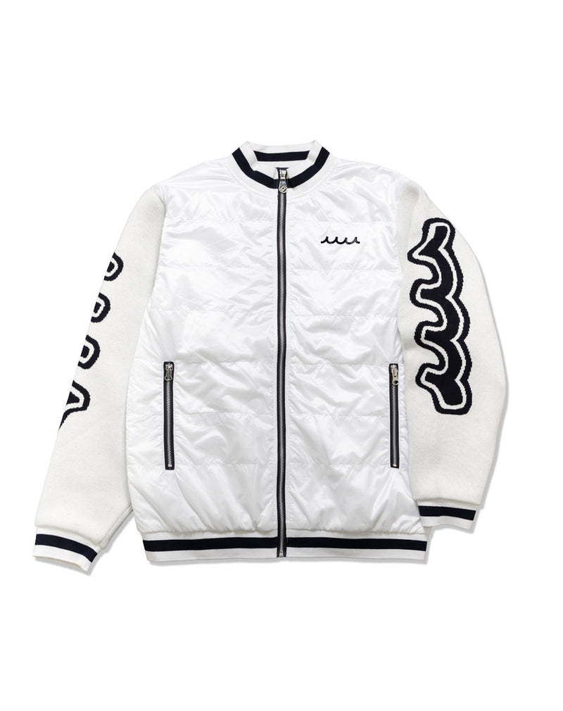 ポーラテック パディングブルゾン [全3色] – muta Online Store