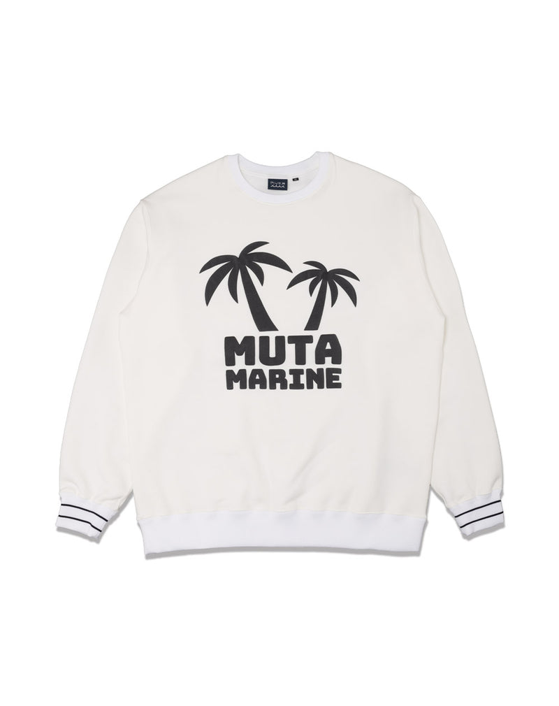 裏起毛クルーネックスウェット [全3色] – muta Online Store