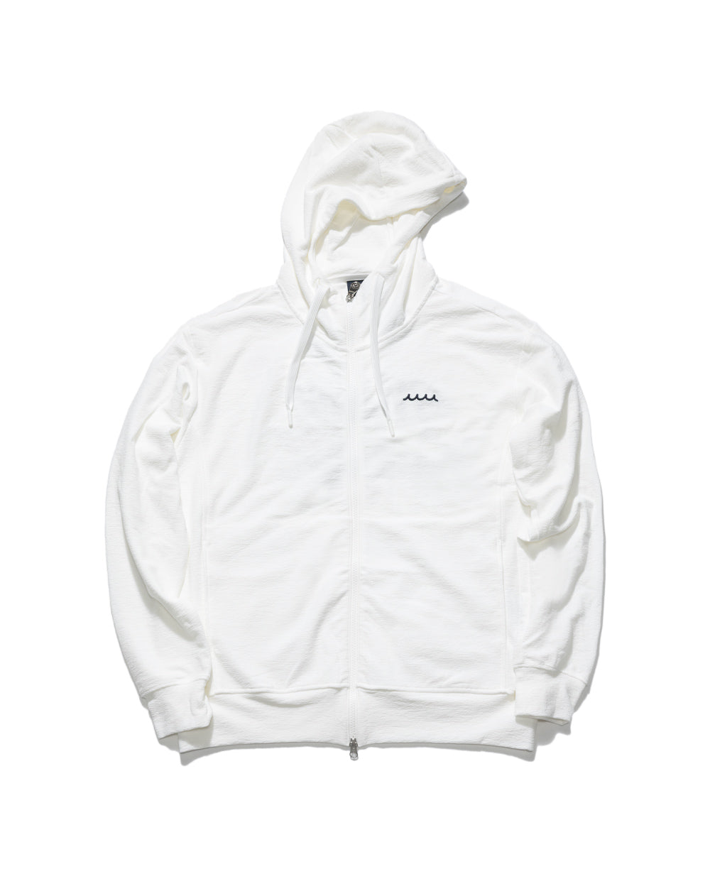 ドライタッチ ジップアップパーカー [全3色] – muta Online Store