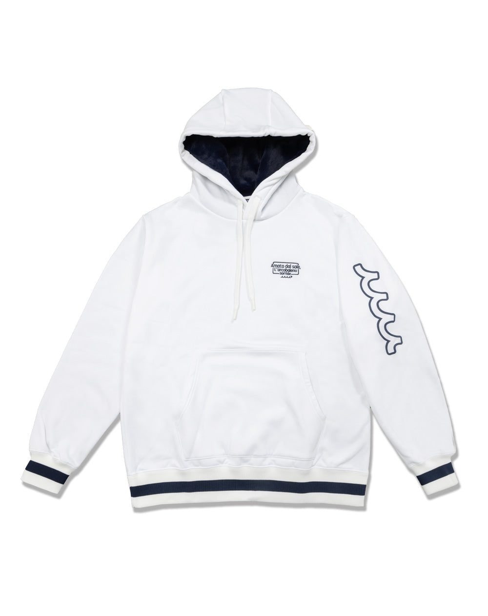 KARUISHI プルオーバーパーカー [全4色] – muta Online Store