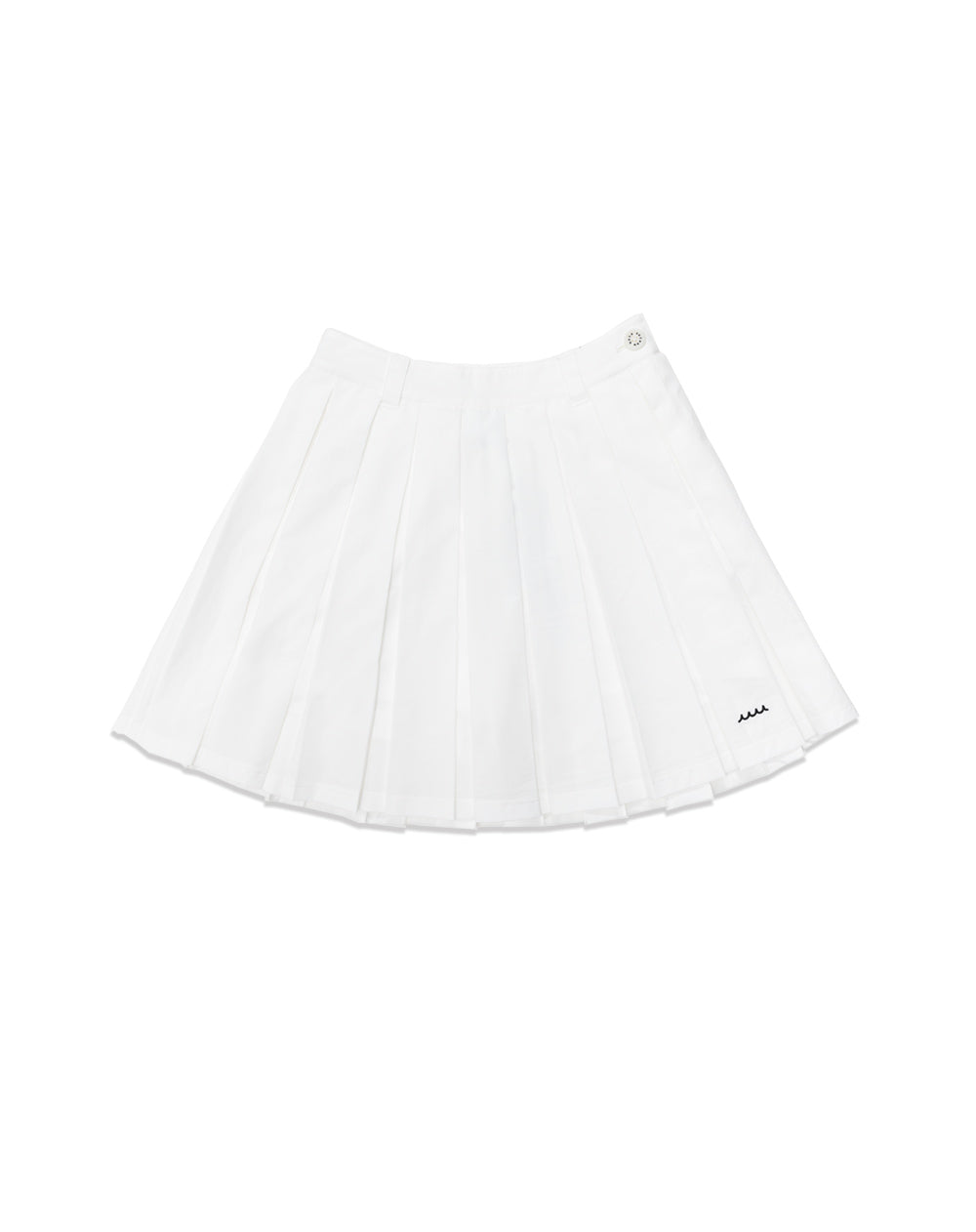 SOLOTEX® Eco-Hybrid ストレッチ プリーツスカート [全7色] – muta