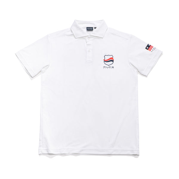 ルートロゴ ポロシャツ – muta Online Store