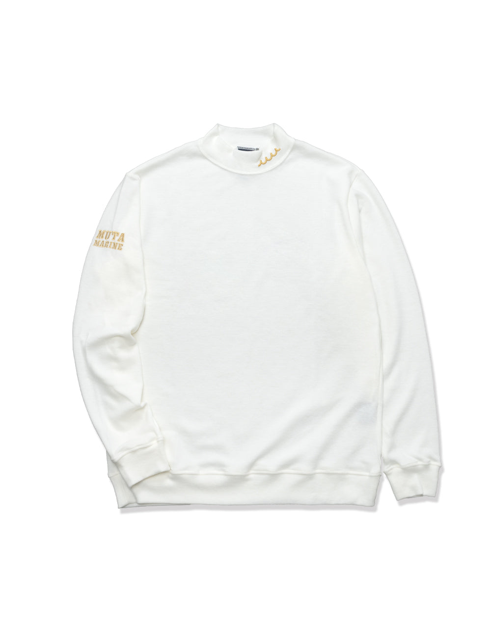 ライトニット モックネックプルオーバー [全3色] – muta Online Store