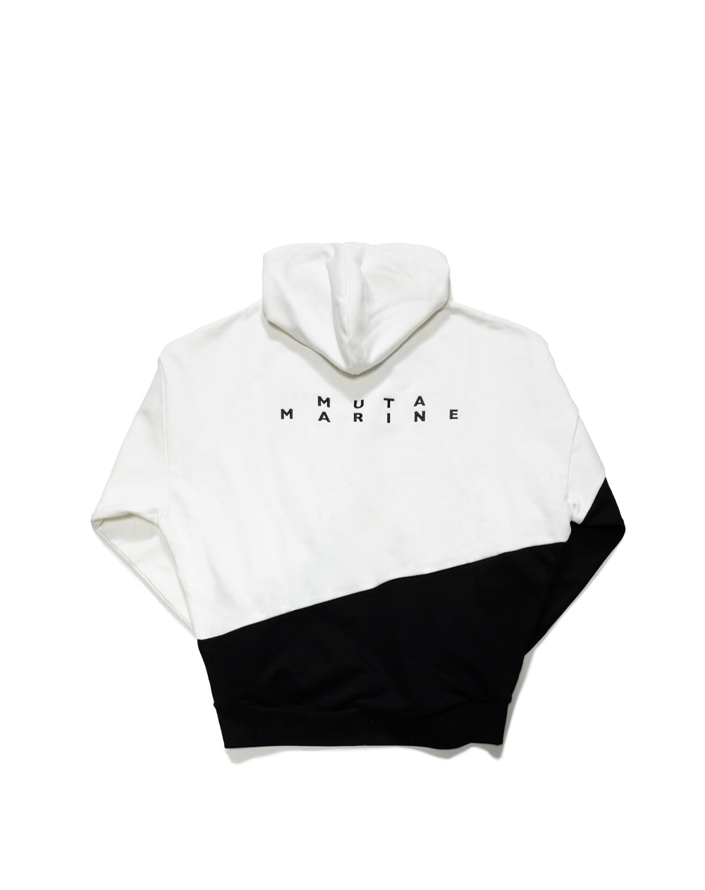 BIG プルオーバーパーカー (バイカラー)[全3色] – muta Online Store