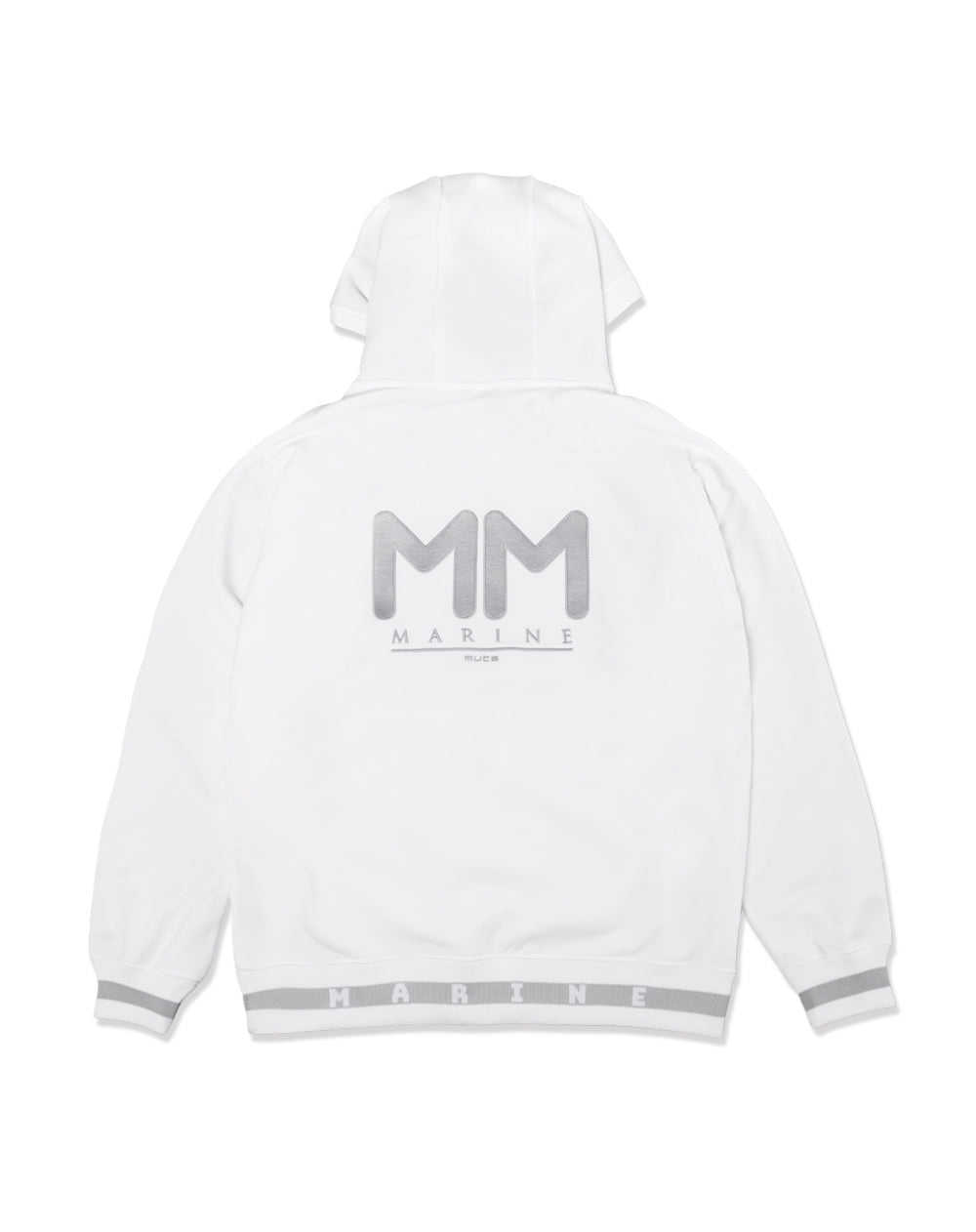 KARUISHI プルオーバーパーカー [全4色] – muta Online Store