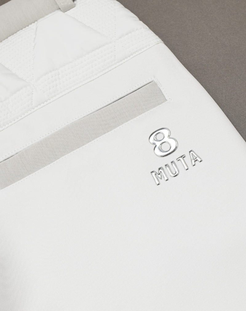 ジオメトリック キルティングパンツ [全3色] – muta Online Store