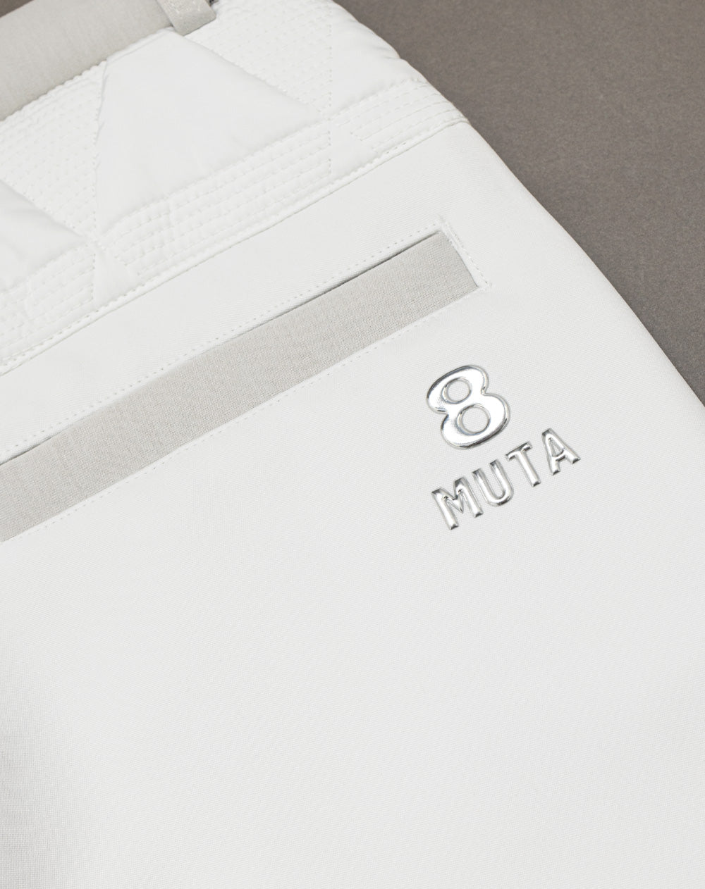 ジオメトリック キルティングパンツ [全3色] – muta Online Store