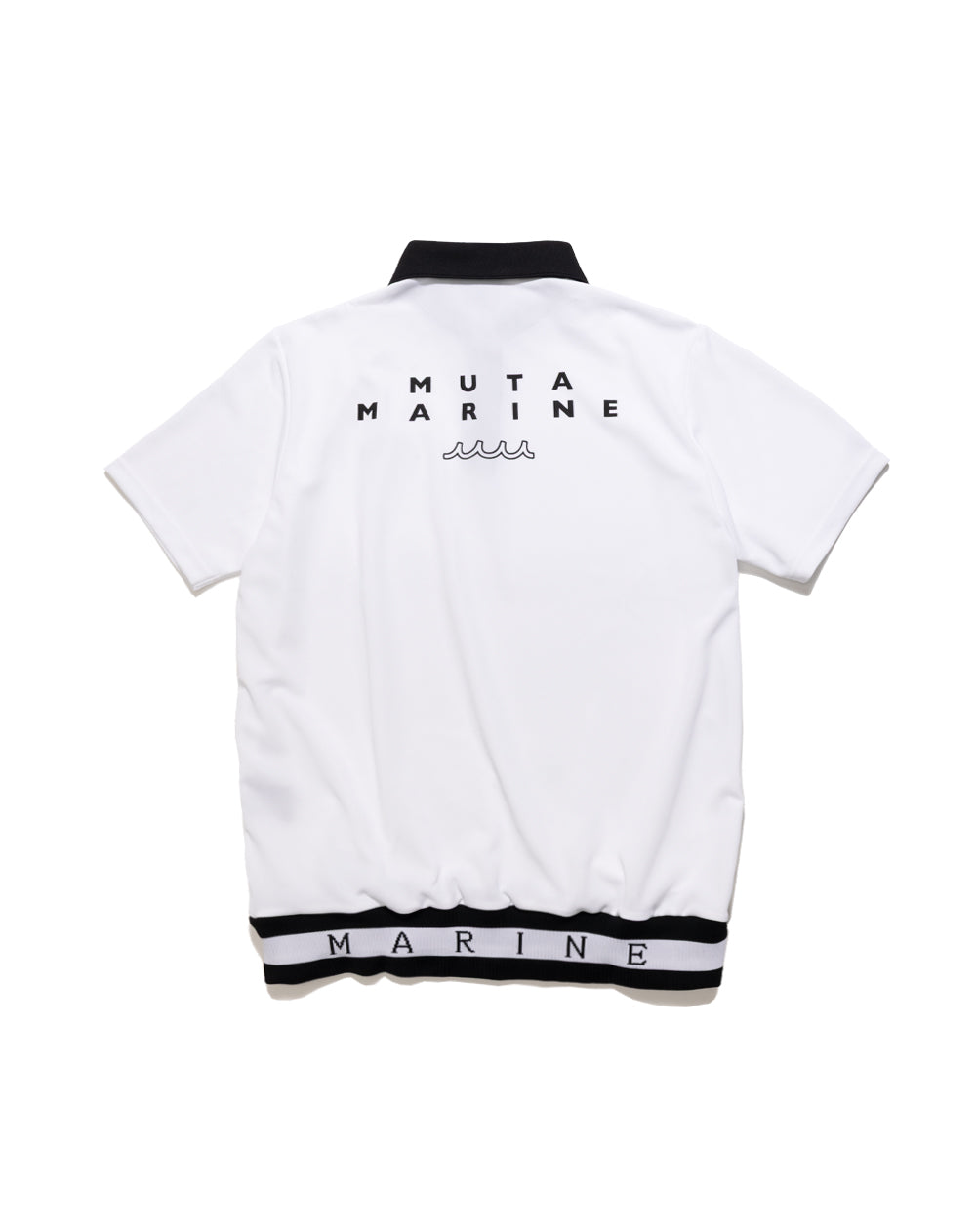 ヘムリブ ポロシャツ (バイカラー) [全3色] – muta Online Store