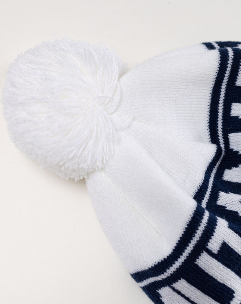 ジャガードロゴ ニットキャップ [全4色] – muta Online Store