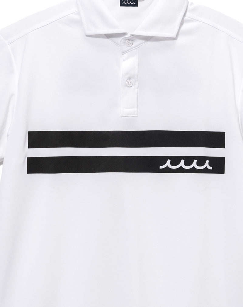 2LINEロゴ ポロシャツ [全3色] – muta Online Store