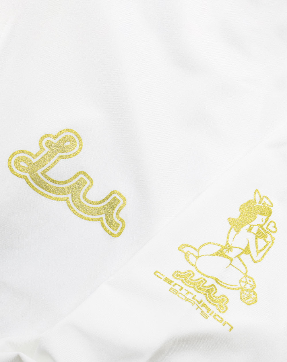 CENTURION BOATS × LEON × muta MARINE ラッシュパーカー – muta