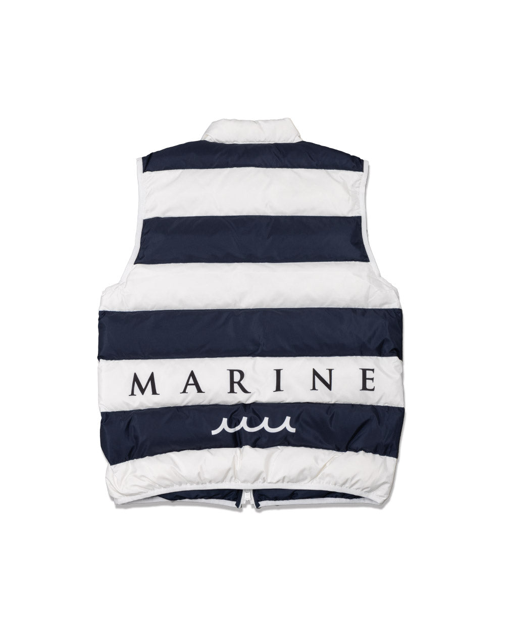 ボーダー ダウンベスト [全3色] – muta Online Store