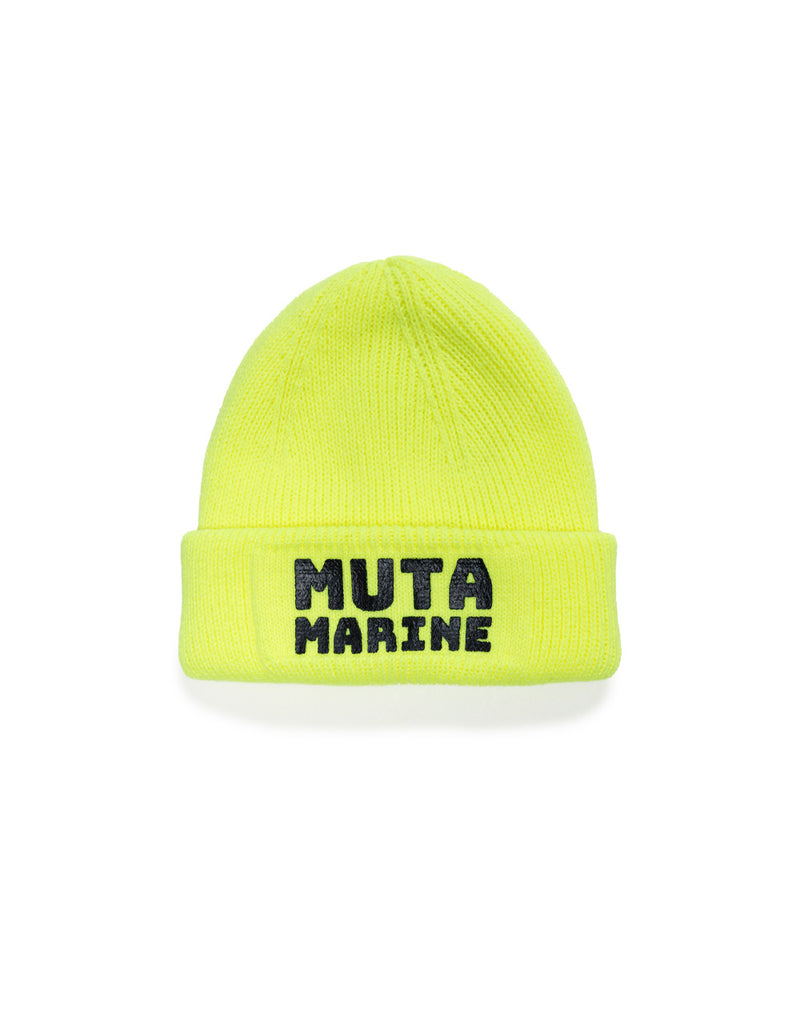 アクリル ニットキャップ [全5色] – muta Online Store