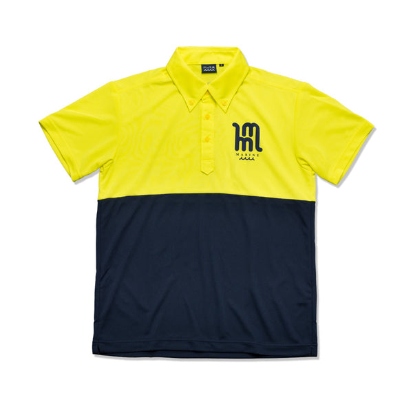EVENT / WEB限定] バイカラーポロシャツ [全4色] – muta Online Store
