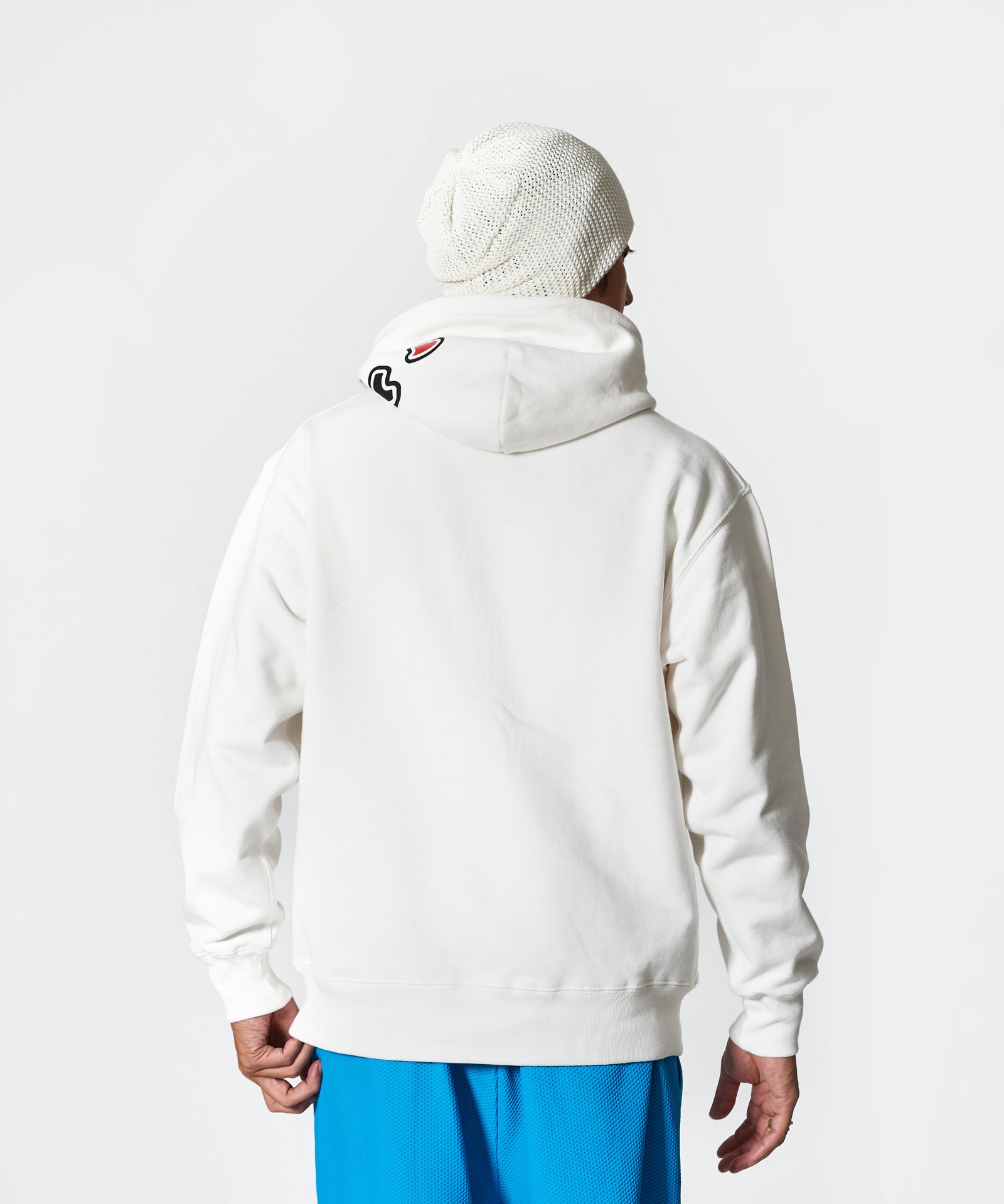 ACANTHUS × muta MARINE Sweet Logo Hoodie [全3色] – muta Online Store